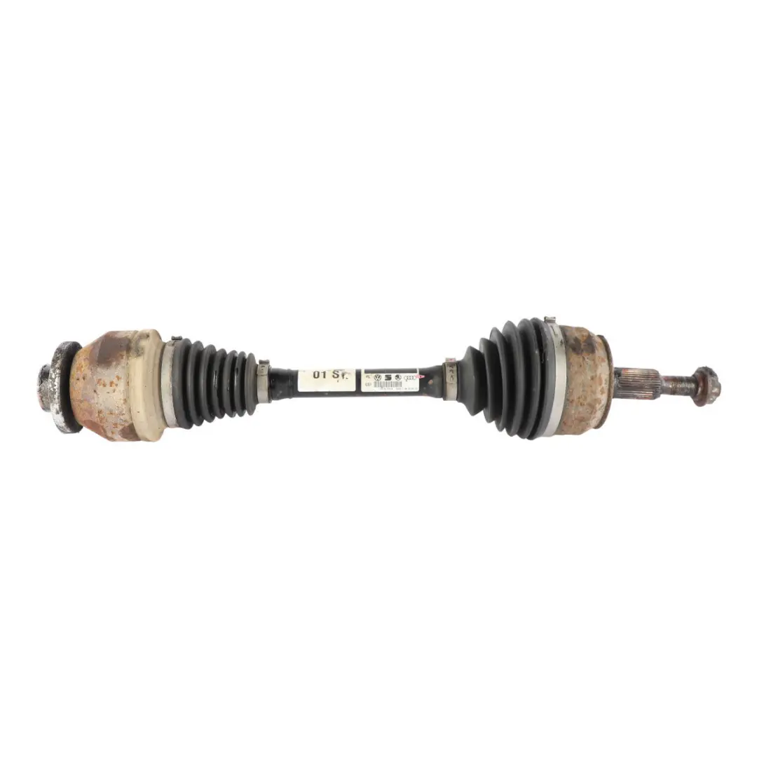 Volkswagen VW Transporter T5 Front Driveshaft Drive Shaft Left N/S - SKU 7H0407271AS - Part number 7H0407271AS