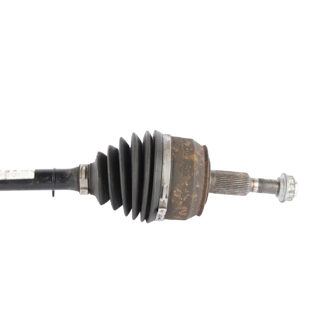 Front Driveshaft Drive Shaft Left N/S to Volkswagen VW Transporter T5 with Part number 7H0407271AT Volkswagen VW Transporter T5 Front Driveshaft Drive Shaft Left N/S - SKU 7H0407271AT - Part number 7H0407271AT