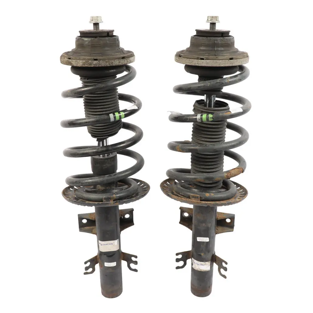 Shock Absorber Sachs Front Spring Strut Set to VW Transporter T5 with Part number 7H0413031N VW Transporter T5 Shock Absorber Sachs Front Spring Strut Set - SKU 7H0413031N-1 - Part number 7H0413031N