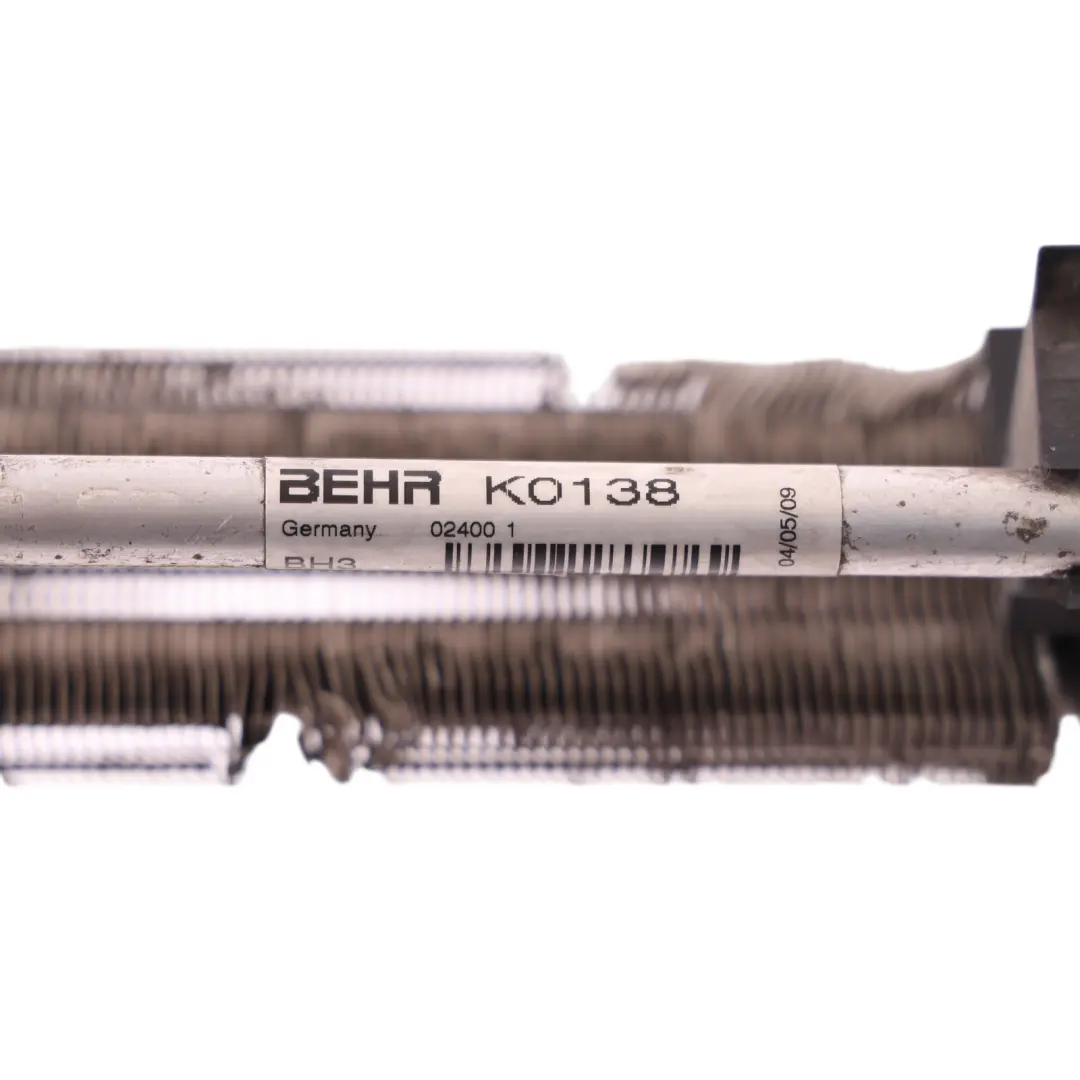 Volkswagen Transporter T5 Power Steering Oil Cooler Radiator - SKU 7H0422885D - Part number 7H0422885D