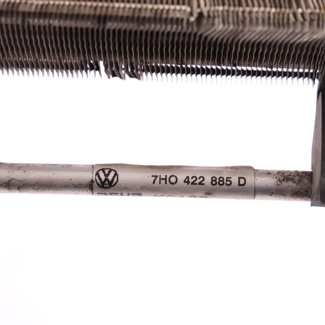 Volkswagen Transporter T5 Power Steering Oil Cooler Radiator - SKU 7H0422885D - Part number 7H0422885D
