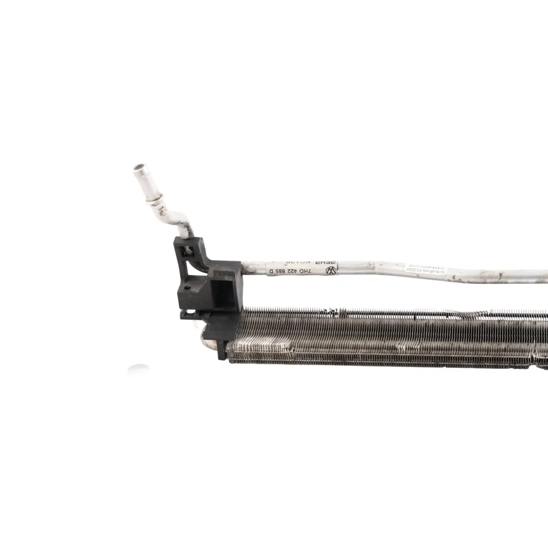 Volkswagen Transporter T5 Power Steering Oil Cooler Radiator - SKU 7H0422885D - Part number 7H0422885D