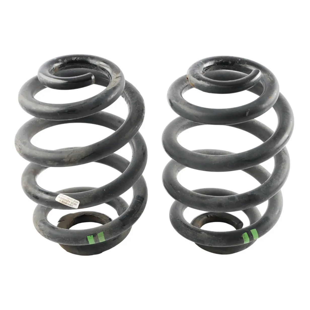Volkswagen Transporter T5 Molla Sospensione Posteriore SET 7H0511115AJ