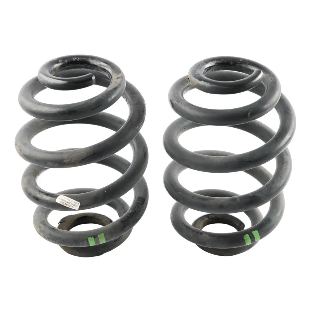 Suspension Coil Spring SET to Volkswagen Transporter T5 Rear with Part number 7H0511115AJ Volkswagen Transporter T5 Rear Suspension Coil Spring SET - SKU 7H0511115AJ - Part number 7H0511115AJ