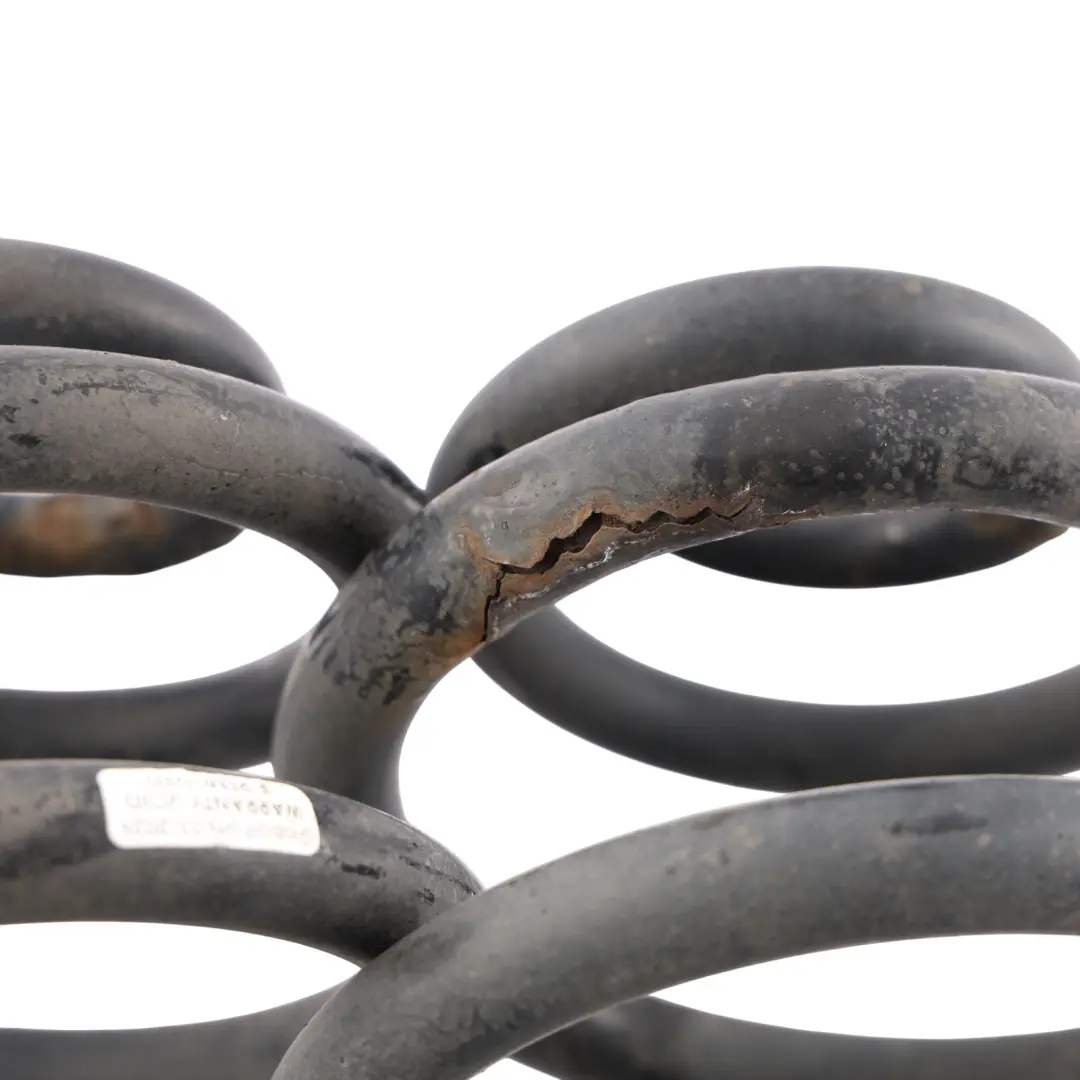 Volkswagen Transporter T5 Rear Suspension Coil Spring SET - SKU 7H0511115AJ - Part number 7H0511115AJ