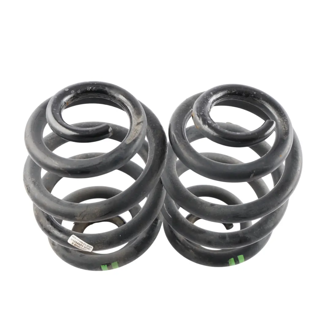 Volkswagen Transporter T5 Rear Suspension Coil Spring SET - SKU 7H0511115AJ - Part number 7H0511115AJ