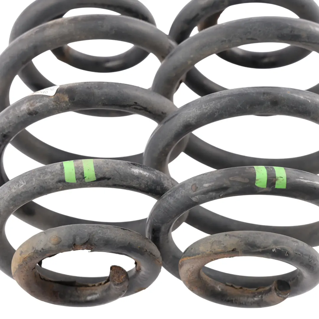 Suspension Coil Spring SET to Volkswagen Transporter T5 Rear with Part number 7H0511115AJ Volkswagen Transporter T5 Rear Suspension Coil Spring SET - SKU 7H0511115AJ - Part number 7H0511115AJ