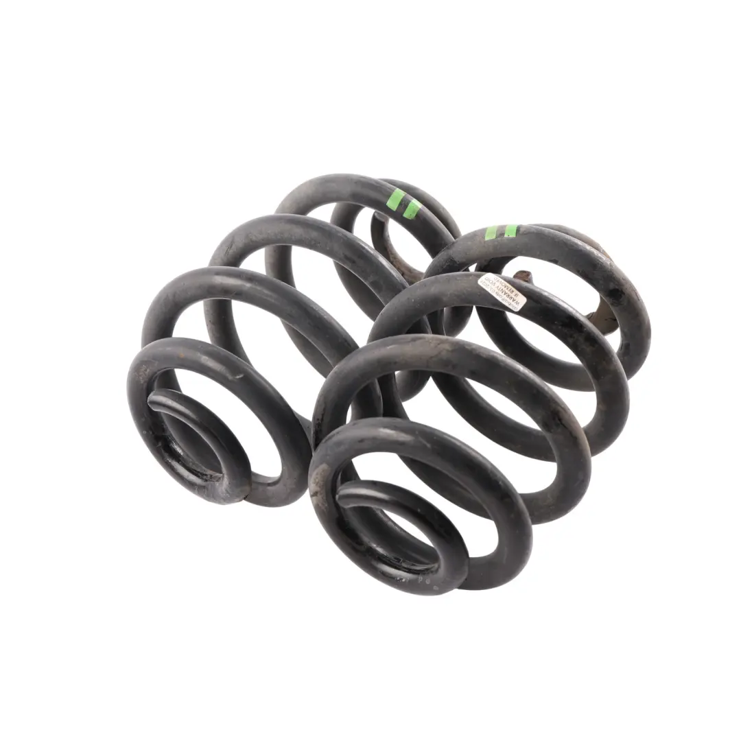 Volkswagen Transporter T5 Rear Suspension Coil Spring SET - SKU 7H0511115AJ - Part number 7H0511115AJ