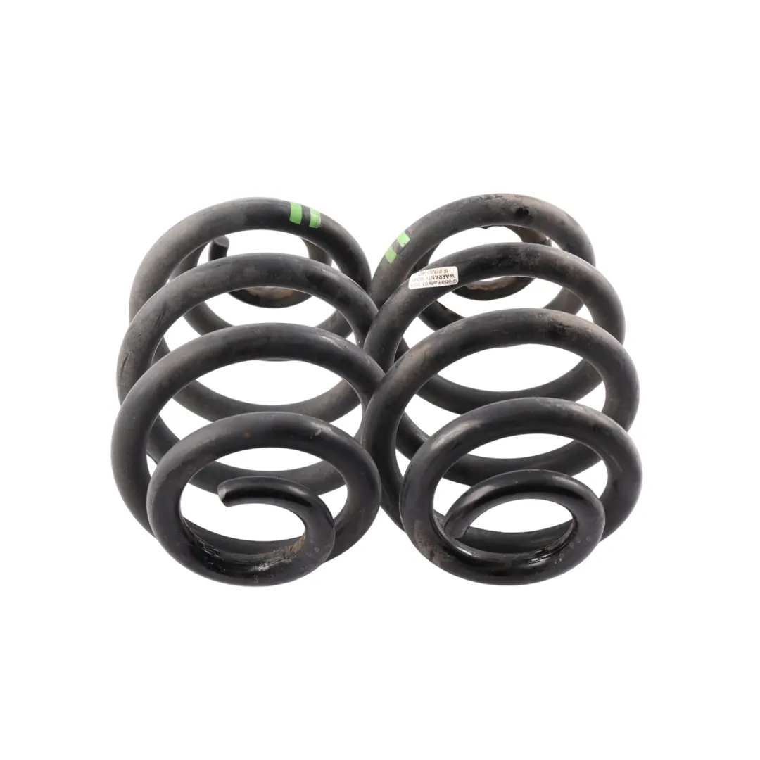 Volkswagen Transporter T5 Rear Suspension Coil Spring SET - SKU 7H0511115AJ - Part number 7H0511115AJ