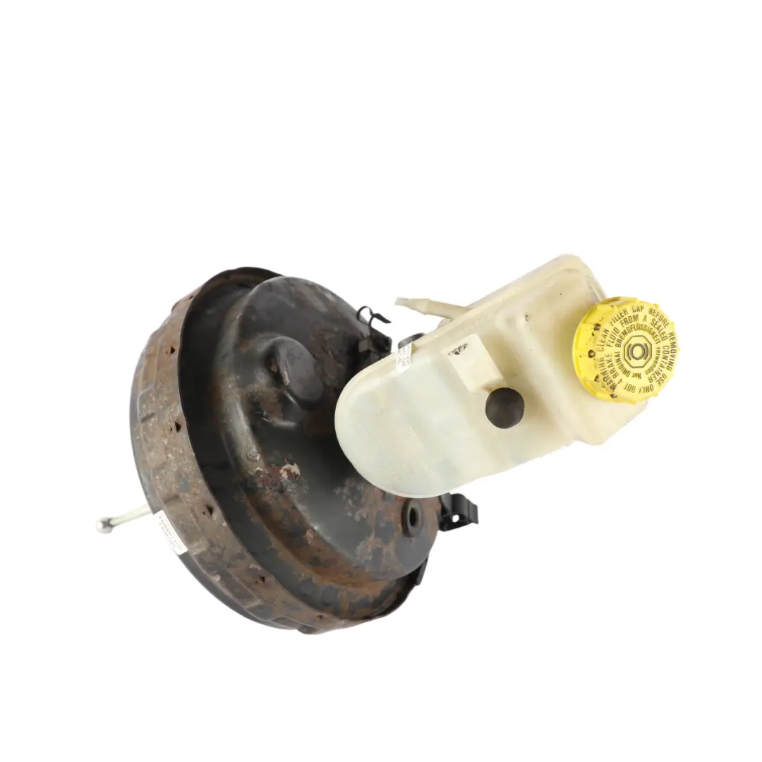 Brake Servo Booster Master Cylinder to Volkswagen VW Transporter T5 with Part number 7H0612101H Volkswagen VW Transporter T5 Brake Servo Booster Master Cylinder - SKU 7H0612101H - Part number 7H0612101H