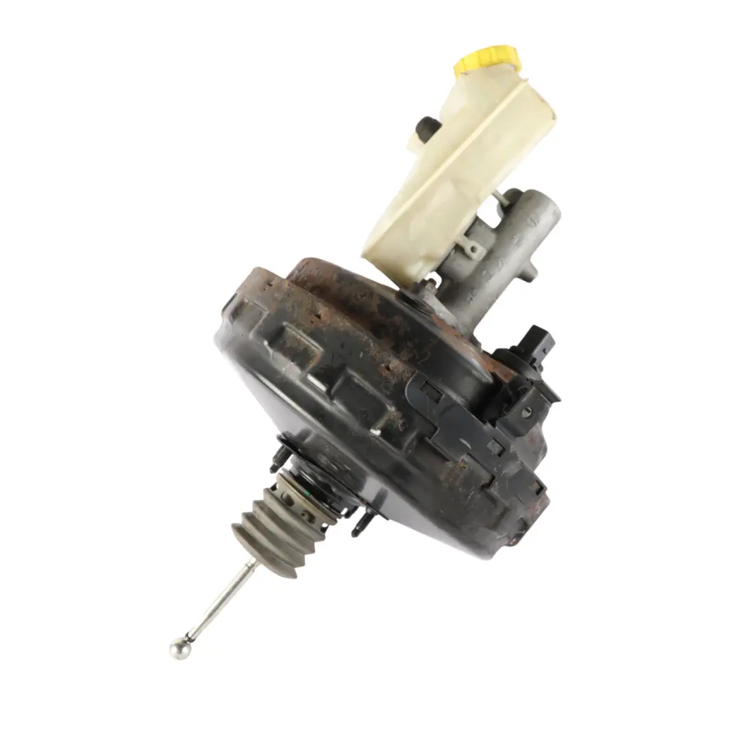 Brake Servo Booster Master Cylinder to Volkswagen VW Transporter T5 with Part number 7H0612101H Volkswagen VW Transporter T5 Brake Servo Booster Master Cylinder - SKU 7H0612101H - Part number 7H0612101H