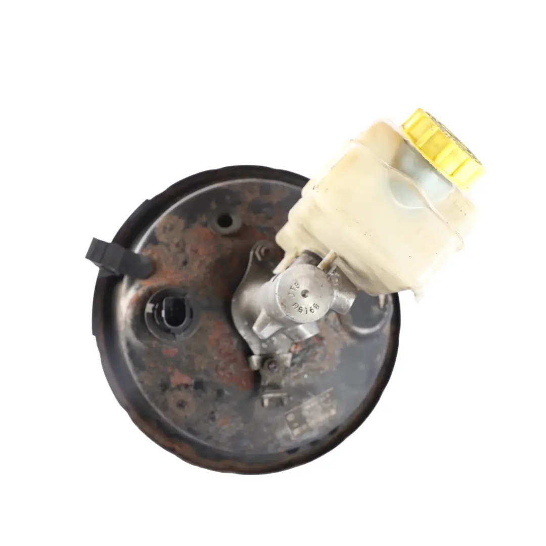 Brake Servo Booster Master Cylinder to Volkswagen VW Transporter T5 with Part number 7H0612101H Volkswagen VW Transporter T5 Brake Servo Booster Master Cylinder - SKU 7H0612101H - Part number 7H0612101H