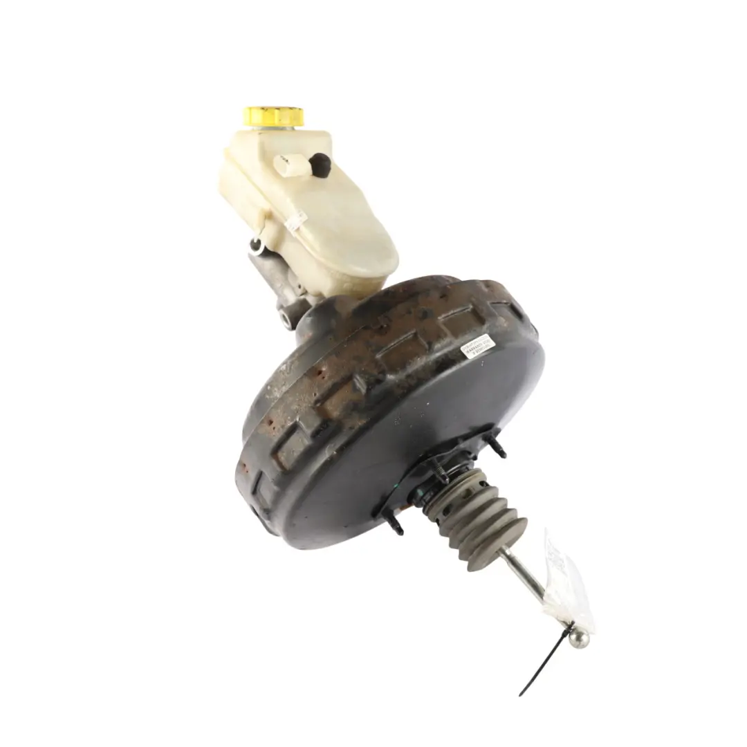 Brake Servo Booster Master Cylinder to Volkswagen VW Transporter T5 with Part number 7H0612101H Volkswagen VW Transporter T5 Brake Servo Booster Master Cylinder - SKU 7H0612101H - Part number 7H0612101H