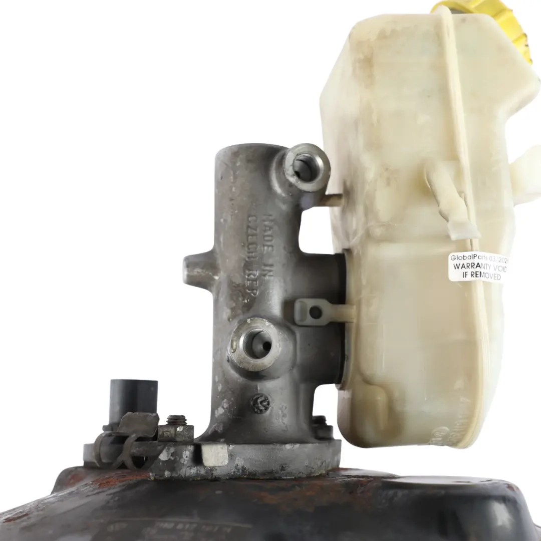 Volkswagen VW Transporter T5 Brake Servo Booster Master Cylinder - SKU 7H0612101H - Part number 7H0612101H