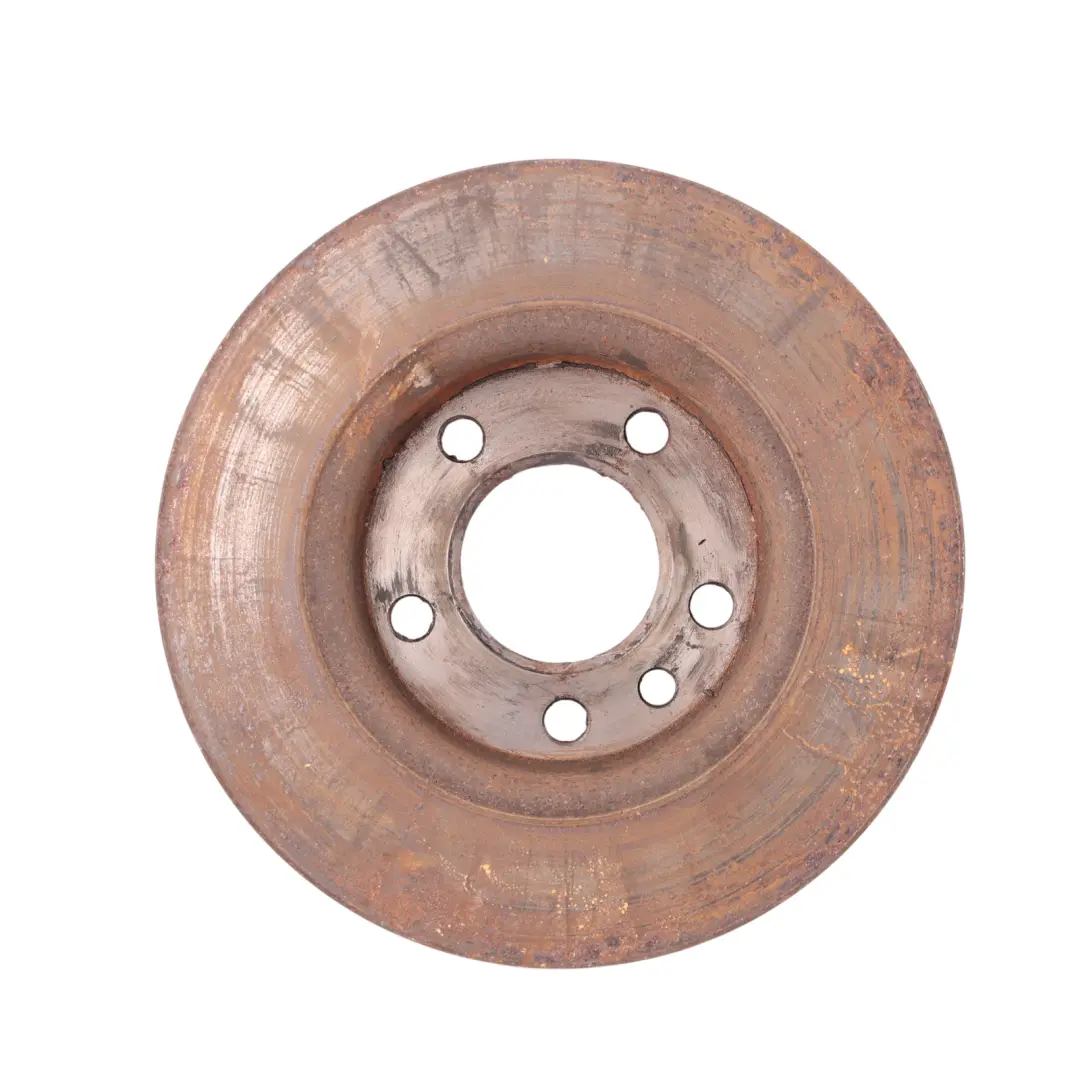 Volkswagen Transporter T6 Rear Brake Disc Left Right N/O/S Set X2 - SKU 7H0615601B - Part number 7H0615601B