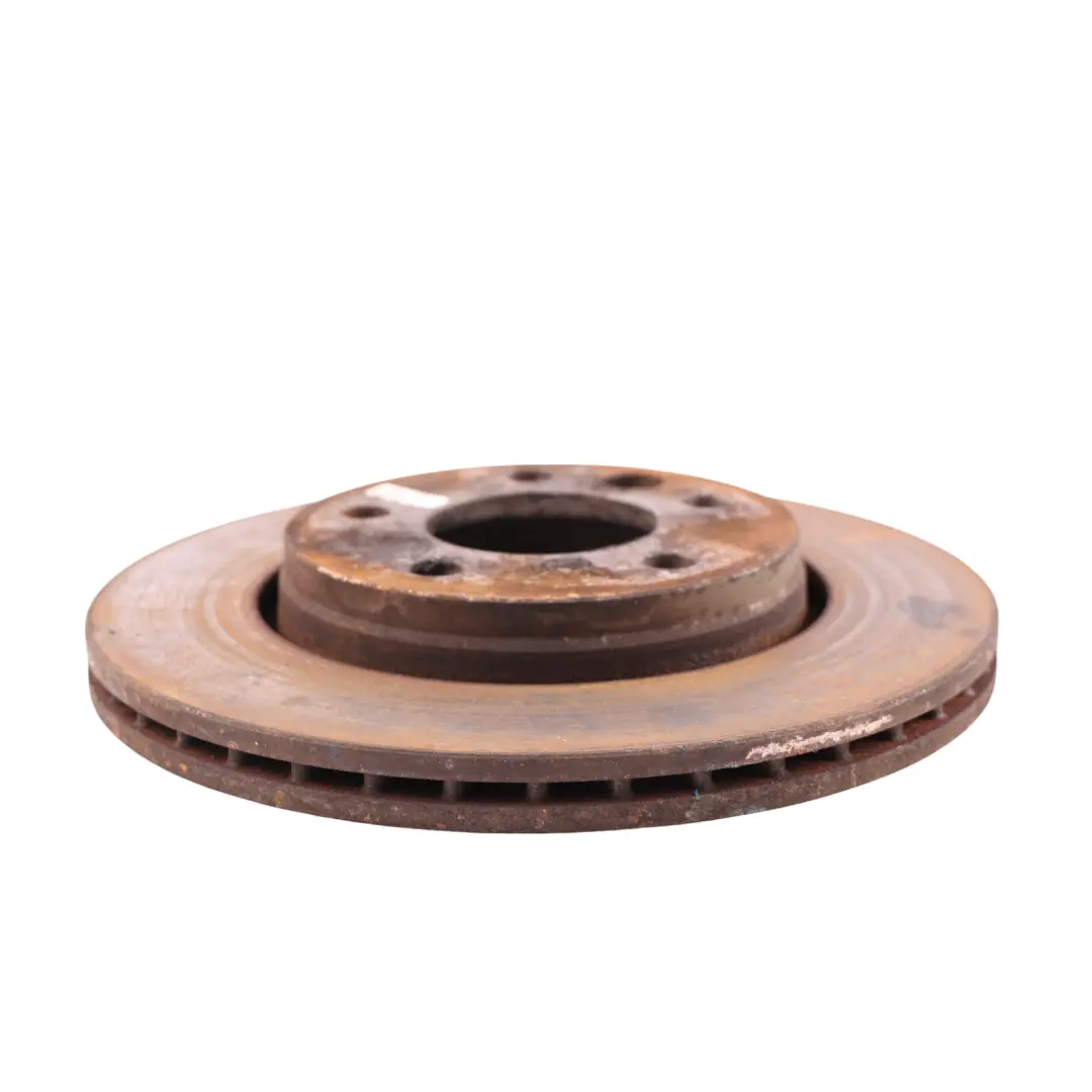 Brake Disc Left Right N/O/S Set X2 to Volkswagen Transporter T6 Rear with Part number 7H0615601B Volkswagen Transporter T6 Rear Brake Disc Left Right N/O/S Set X2 - SKU 7H0615601B - Part number 7H0615601B