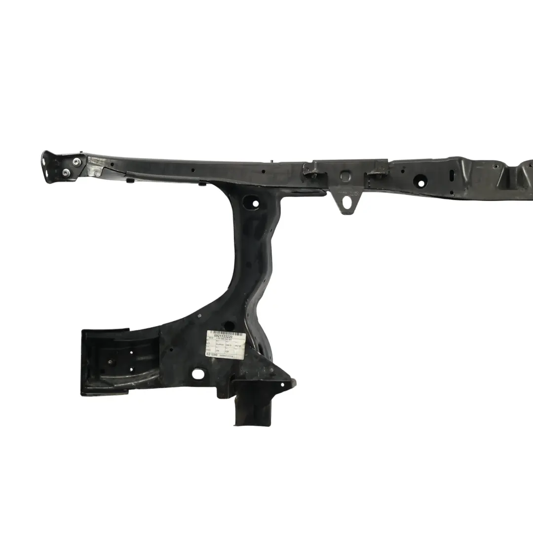 Vordere Stoßstange Kühler Halterung für Volkswagen Transporter T5 mit Teilenummer 7H0805598 Volkswagen Transporter T5 Vordere Stoßstange Kühler Halterung - SKU 7H0805598 - Teilenummer 7H0805598