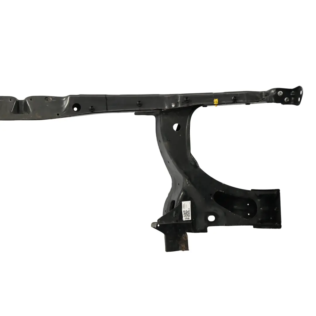 Volkswagen Transporter T5 Vordere Stoßstange Kühler Halterung - SKU 7H0805598 - Teilenummer 7H0805598