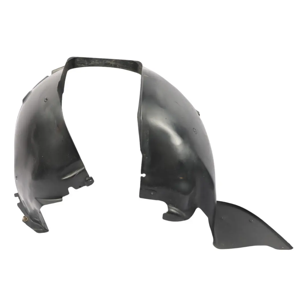 Front Wheel Arch Splash Guard Right O/S to Volkswagen Transporter T5 with Part number 7H0809961B Volkswagen Transporter T5 Front Wheel Arch Splash Guard Right O/S - SKU 7H0809961B - Part number 7H0809961B