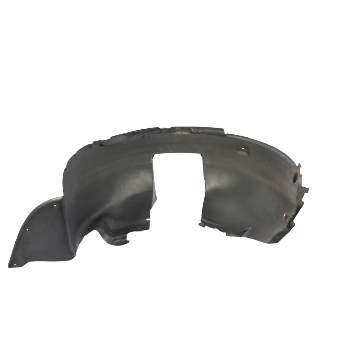 Front Wheel Arch Splash Guard Right O/S to Volkswagen Transporter T5 with Part number 7H0809961B Volkswagen Transporter T5 Front Wheel Arch Splash Guard Right O/S - SKU 7H0809961B - Part number 7H0809961B