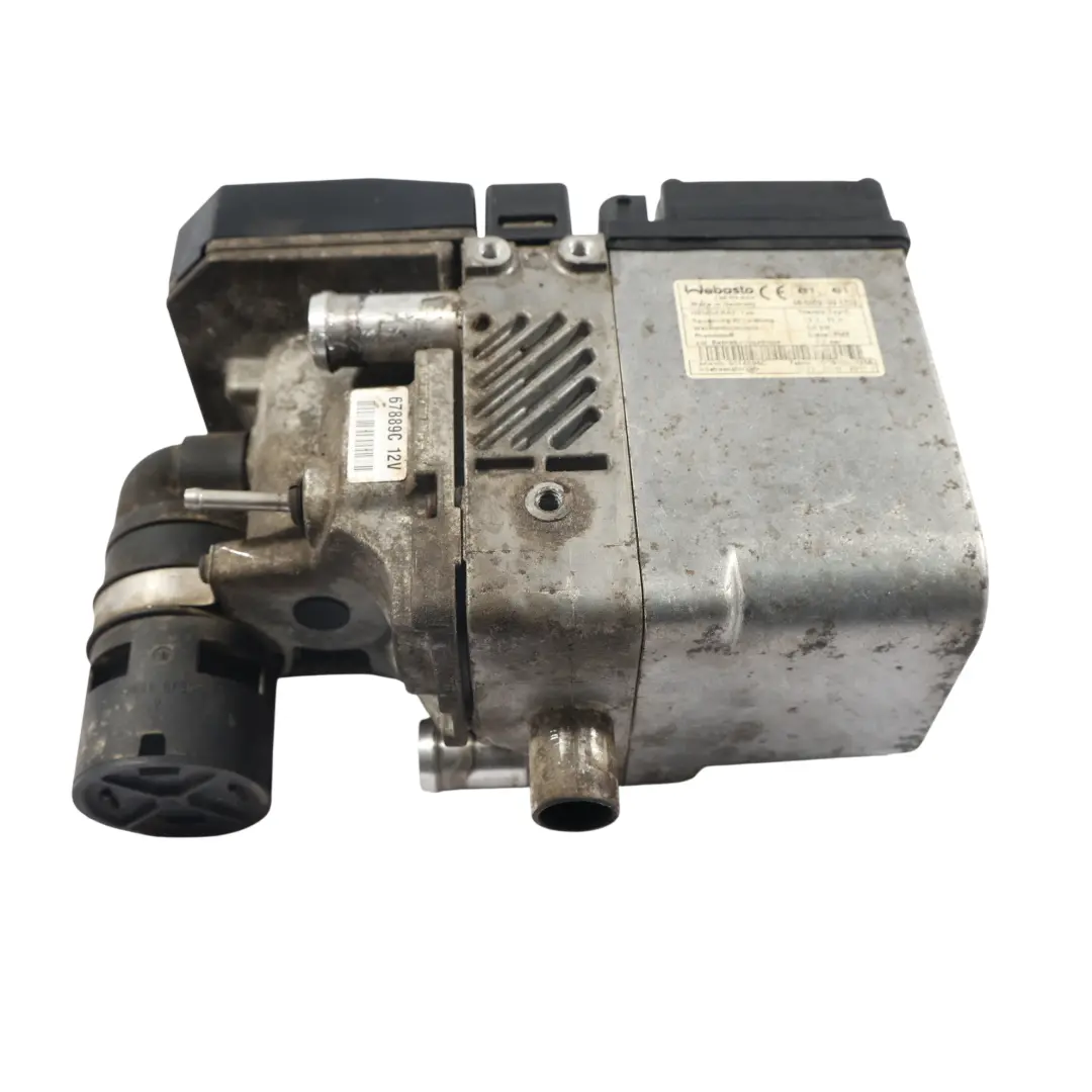 Webasto Zusatzheizung Diesel für Volkswagen Transporter T5 mit Teilenummer 7H0815071F Volkswagen Transporter T5 Webasto Zusatzheizung Diesel - SKU 7H0815071F - Teilenummer 7H0815071F