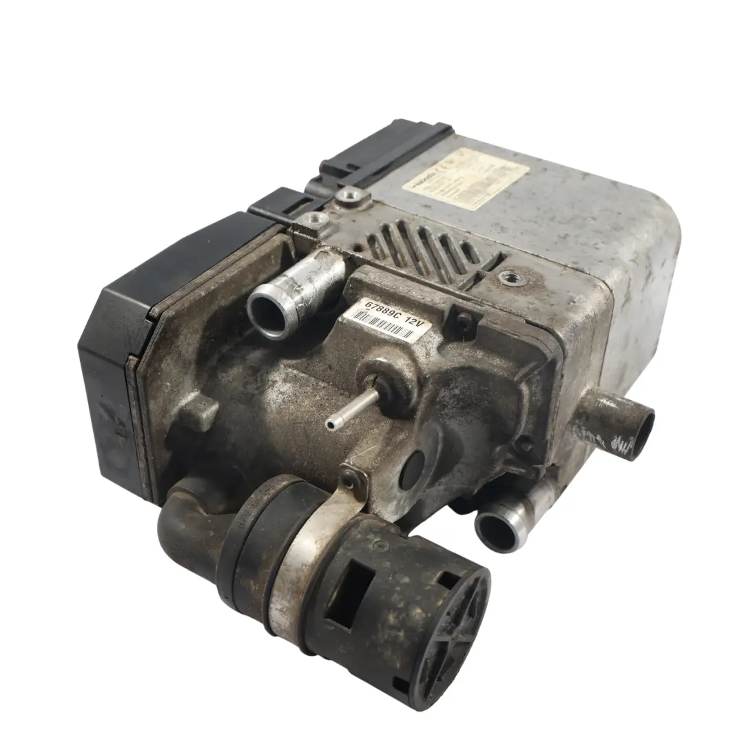 Calefactor Auxiliar Webasto Diesel para Volkswagen Transporter T5 con número de pieza 7H0815071F Volkswagen Transporter T5 Calefactor Auxiliar Webasto Diesel - SKU 7H0815071F - Número de pieza 7H0815071F