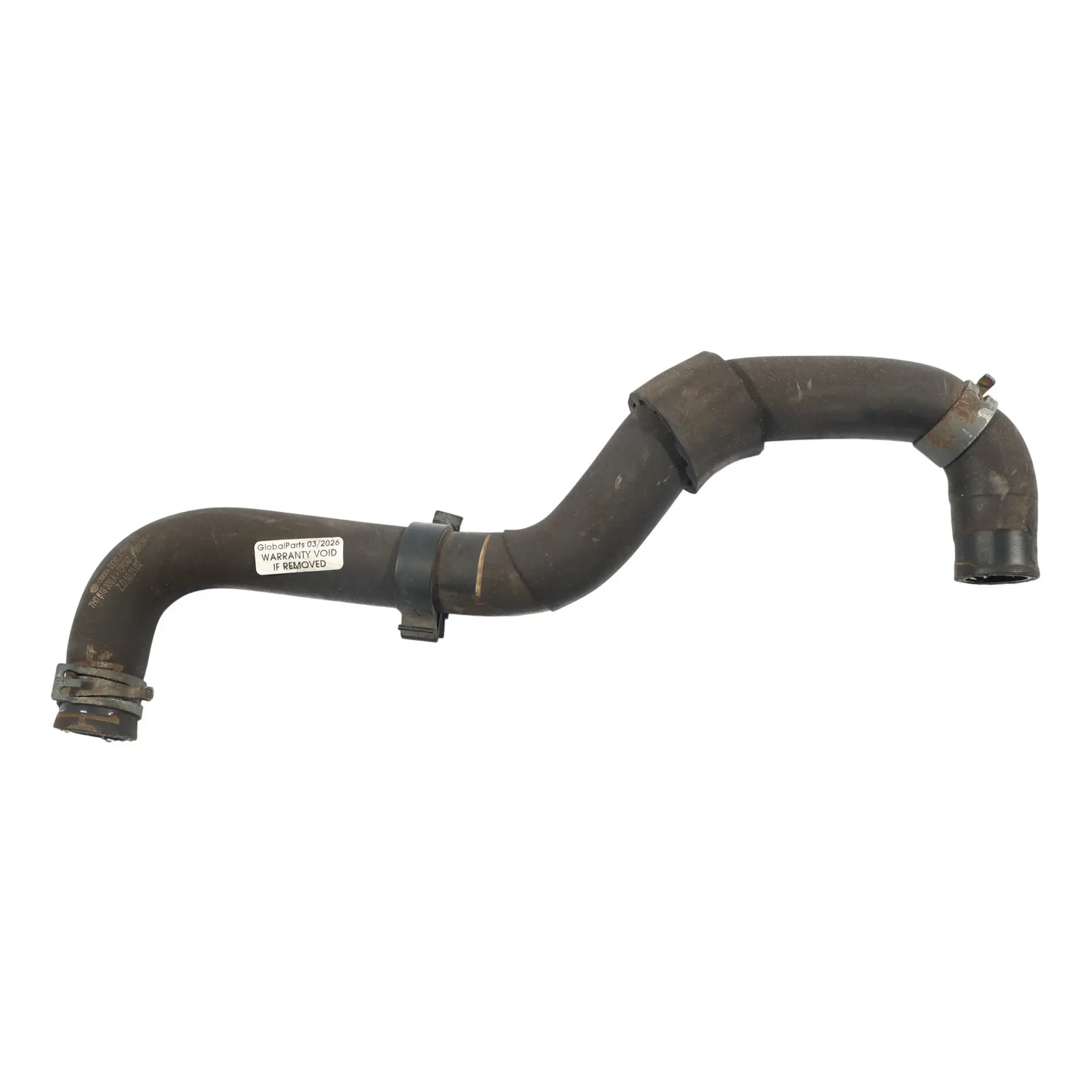 Volkswagen Transporter T5 Cooling Water Hose Coolant Pipe 2.5 TDI 7H0819308A