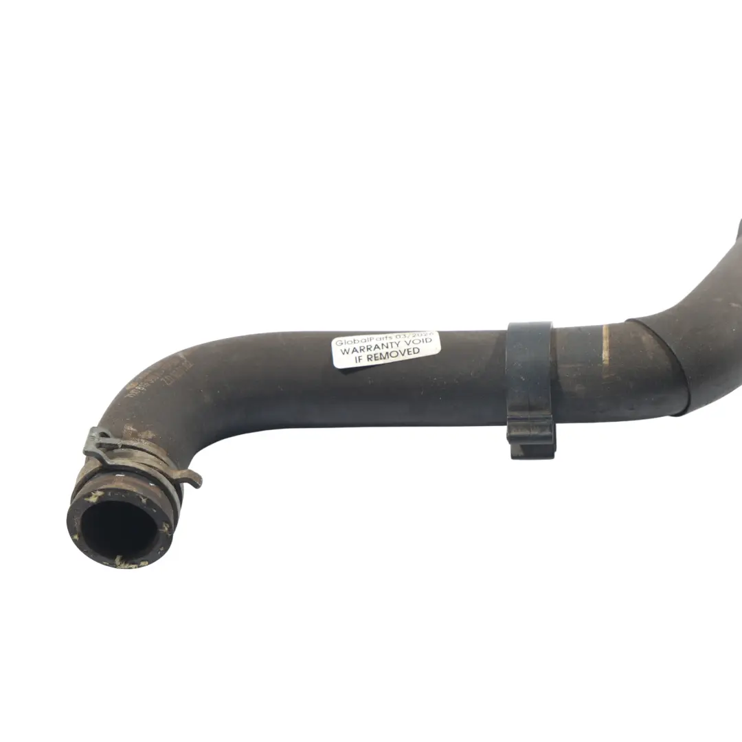 Tuyau Eau Refroidissement 2.5 TDI pour Volkswagen Transporter T5 à propos du numéro de pièce 7H0819308A Volkswagen Transporter T5 Tuyau Eau Refroidissement 2.5 TDI - SKU 7H0819308A - Numéro de pièce 7H0819308A