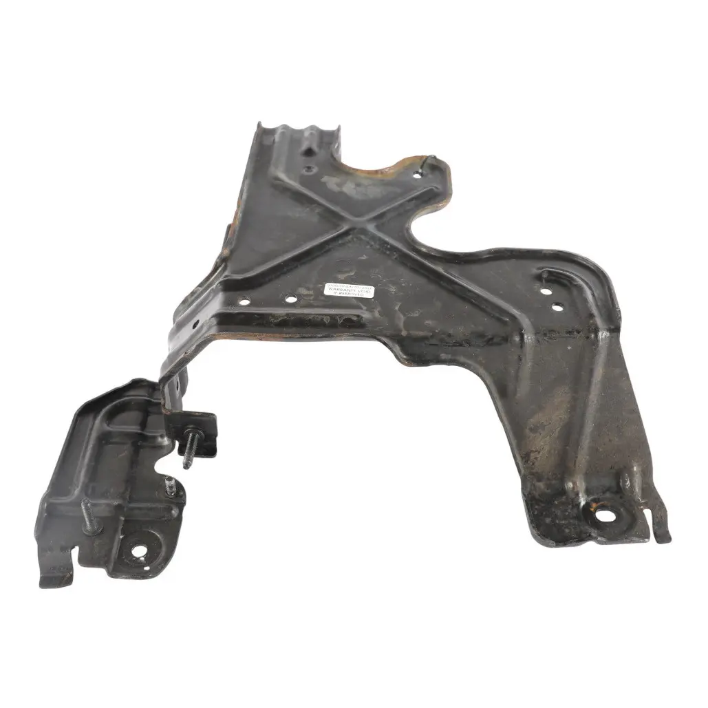 Volkswagen VW Transporter T5 Auxiliary Coolant Water Heater Bracket 7H0819827D