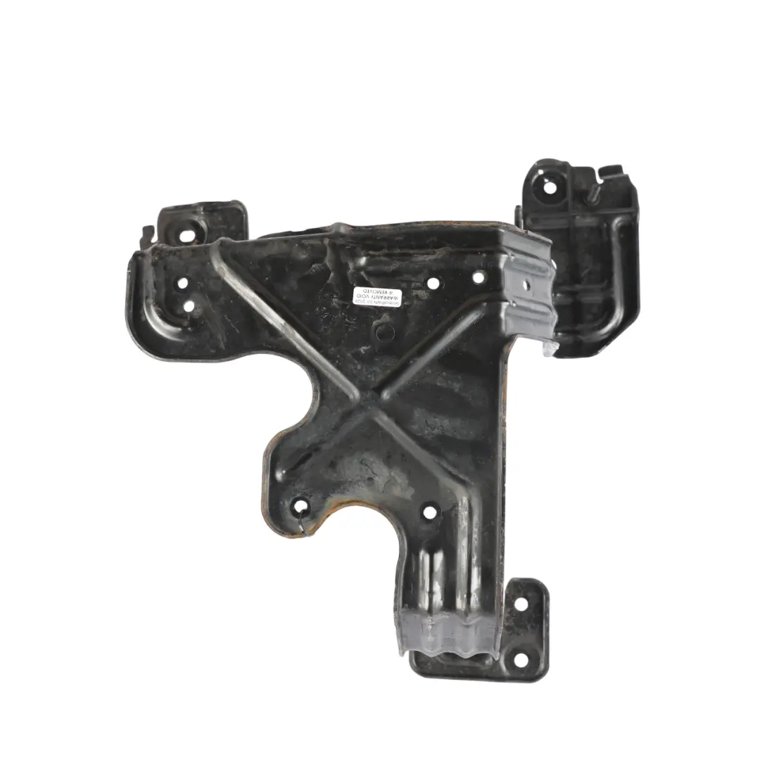 Auxiliary Coolant Water Heater Bracket to Volkswagen VW Transporter T5 with Part number 7H0819827D Volkswagen VW Transporter T5 Auxiliary Coolant Water Heater Bracket - SKU 7H0819827D - Part number 7H0819827D