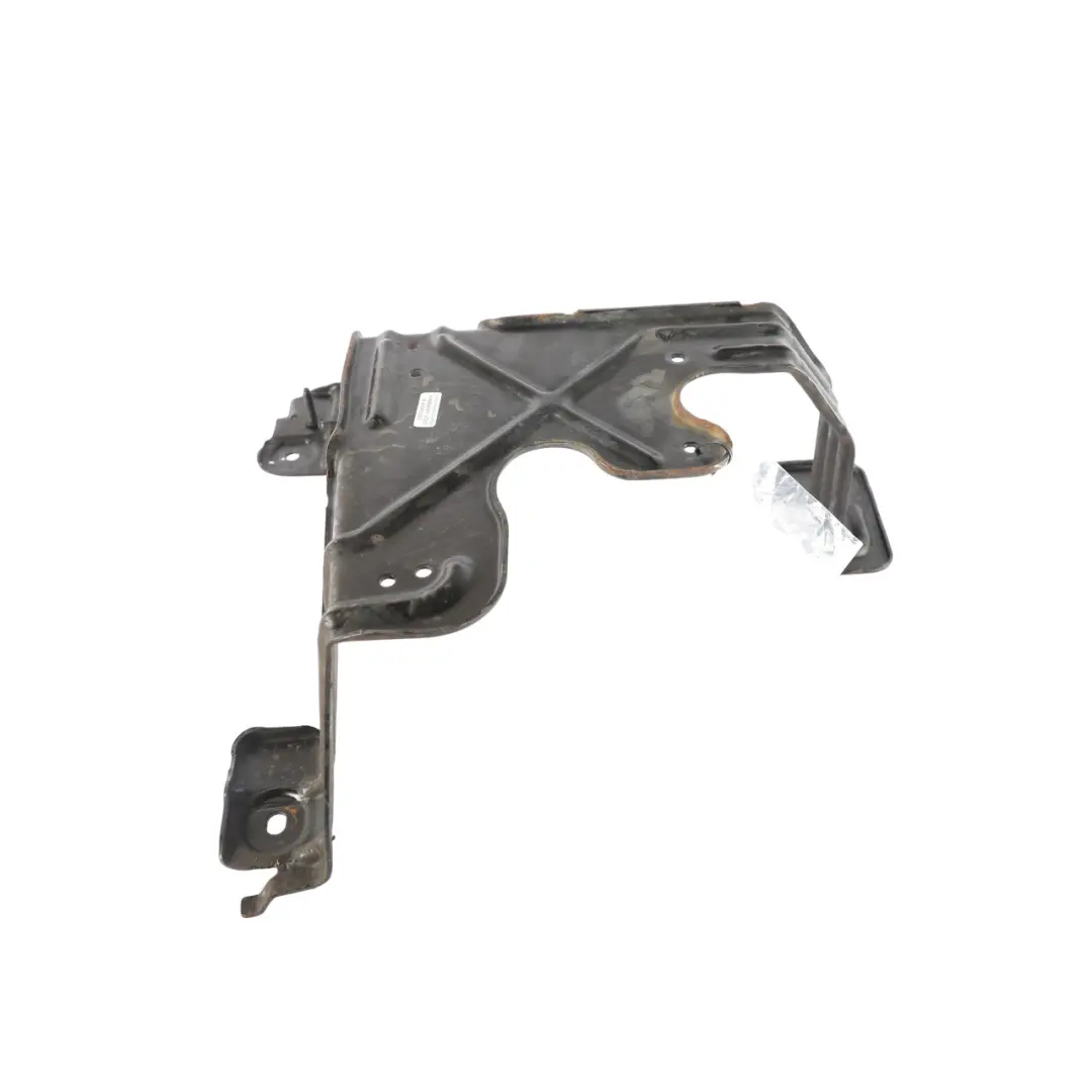 Volkswagen VW Transporter T5 Auxiliary Coolant Water Heater Bracket - SKU 7H0819827D - Part number 7H0819827D