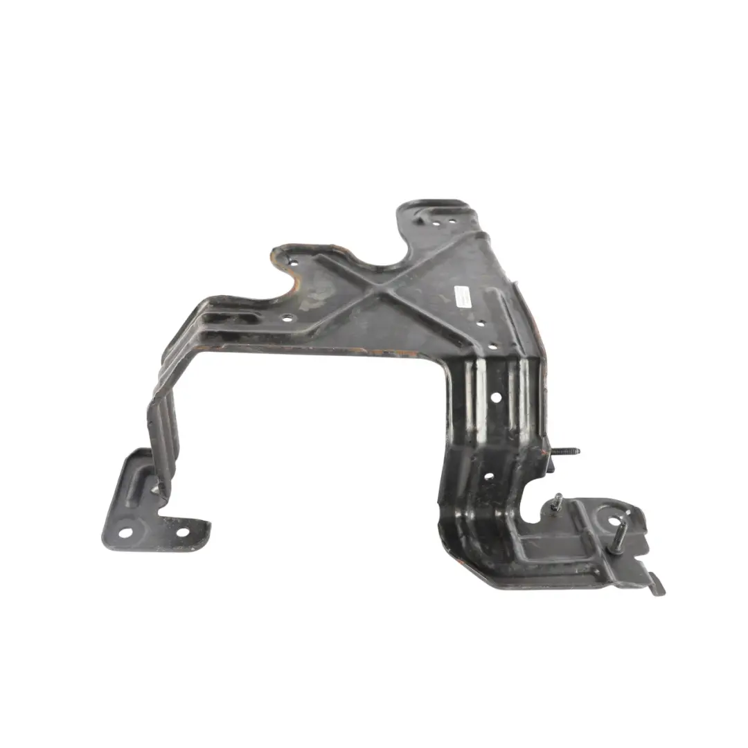 Volkswagen VW Transporter T5 Auxiliary Coolant Water Heater Bracket - SKU 7H0819827D - Part number 7H0819827D