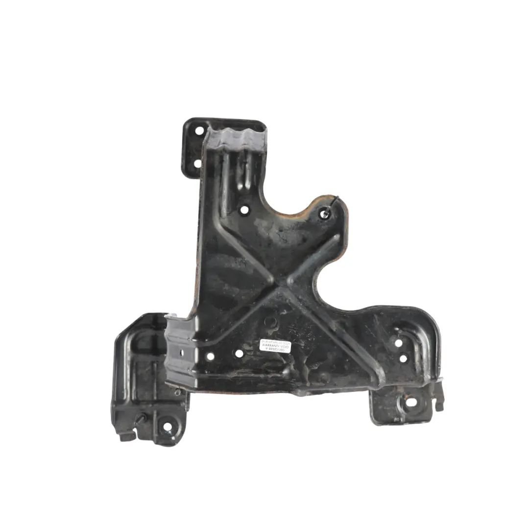 Volkswagen VW Transporter T5 Auxiliary Coolant Water Heater Bracket - SKU 7H0819827D - Part number 7H0819827D