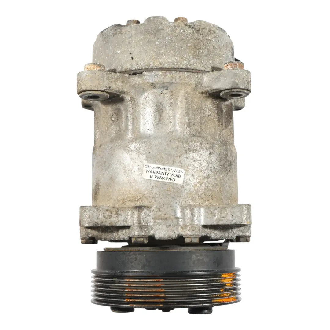 Volkswagen Transporter T5 Pompe Compresseur Climatisation 1.9 TDI BRS - SKU 7H0820803D - Numéro de pièce 7H0820803D