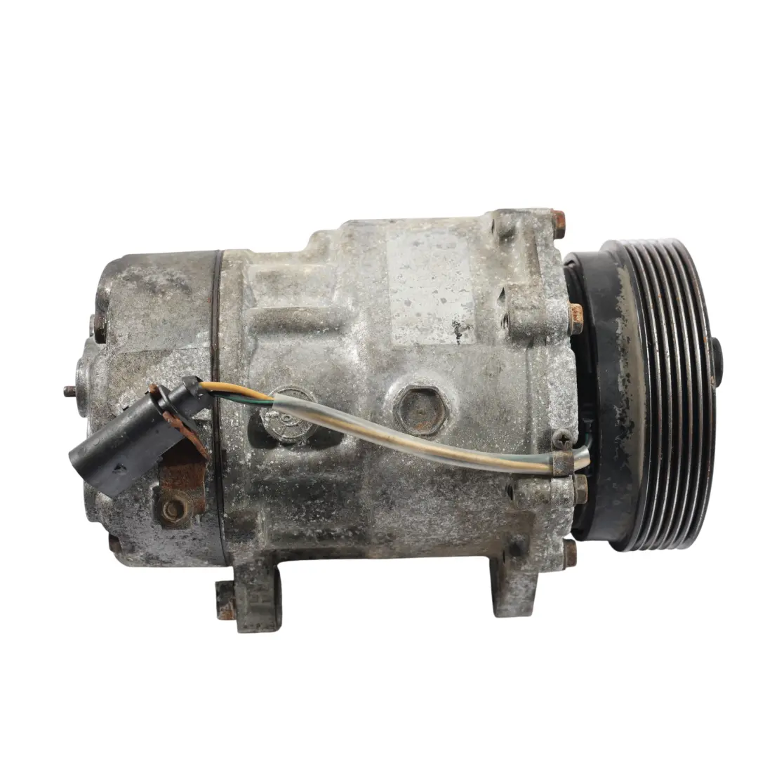Volkswagen Transporter T5 Air Con Compressor Pump 1.9 TDI BRS - SKU 7H0820803D - Part number 7H0820803D