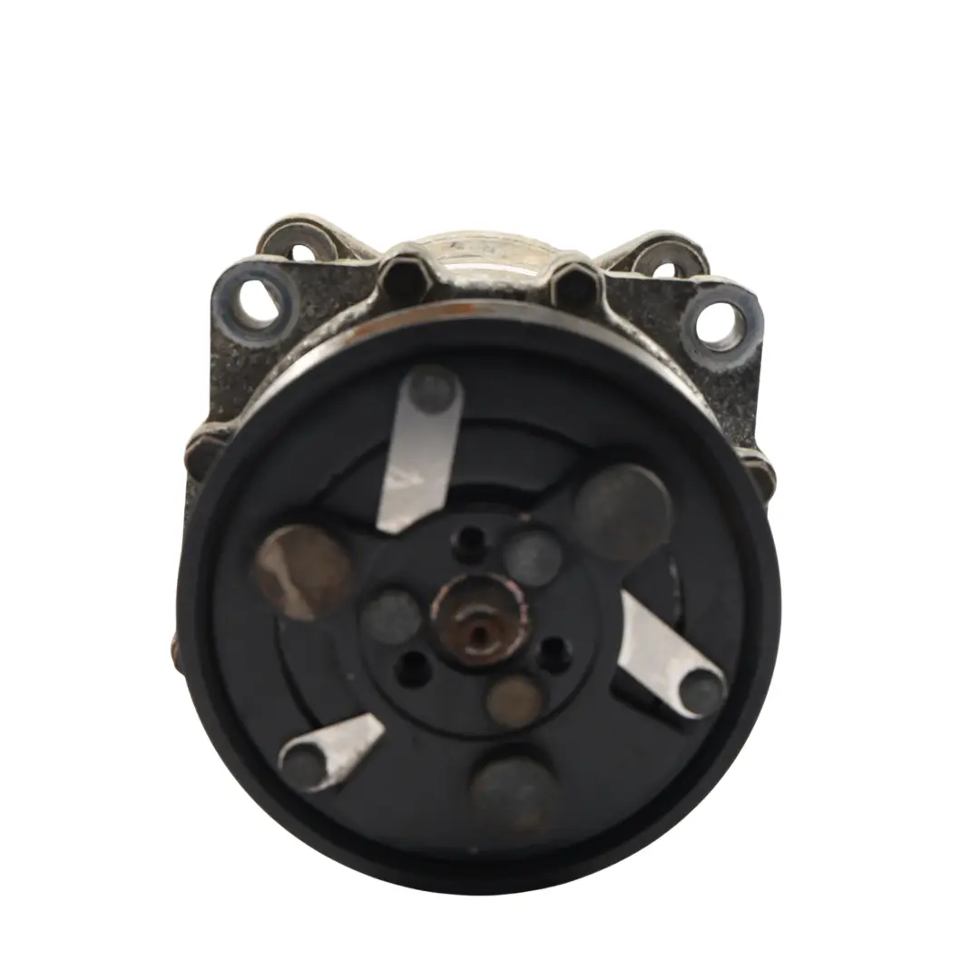 Pompe Compresseur Climatisation 1.9 TDI BRS pour Volkswagen Transporter T5 à propos du numéro de pièce 7H0820803D Volkswagen Transporter T5 Pompe Compresseur Climatisation 1.9 TDI BRS - SKU 7H0820803D - Numéro de pièce 7H0820803D