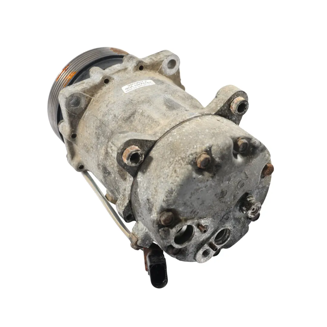 Compresor Aire Acondicionado 1.9 TDI BRS para Volkswagen Transporter T5 con número de pieza 7H0820803D Volkswagen Transporter T5 Compresor Aire Acondicionado 1.9 TDI BRS - SKU 7H0820803D - Número de pieza 7H0820803D