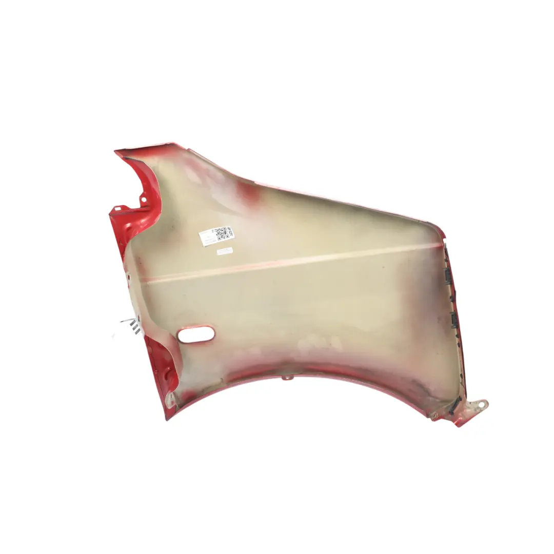 VW Transporter T5 Side Panel Front Left N/S Wing Fender Murano Red Metallic C3X - SKU 7H0821101E-MUR - Part number 7H0821101E