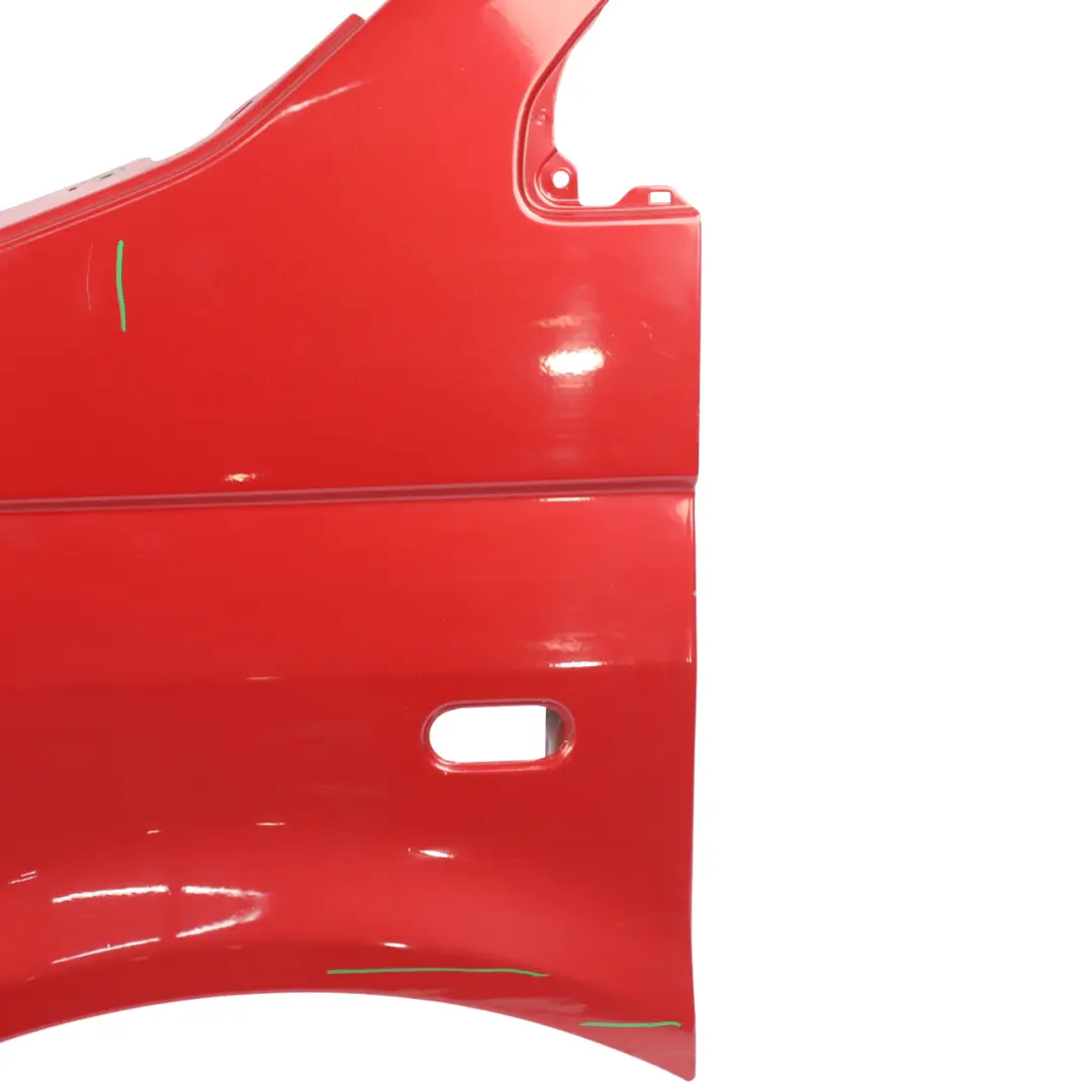 Side Panel Front Left N/S Wing Fender Murano Red Metallic C3X to VW Transporter T5 with Part number 7H0821101E VW Transporter T5 Side Panel Front Left N/S Wing Fender Murano Red Metallic C3X - SKU 7H0821101E-MUR - Part number 7H0821101E