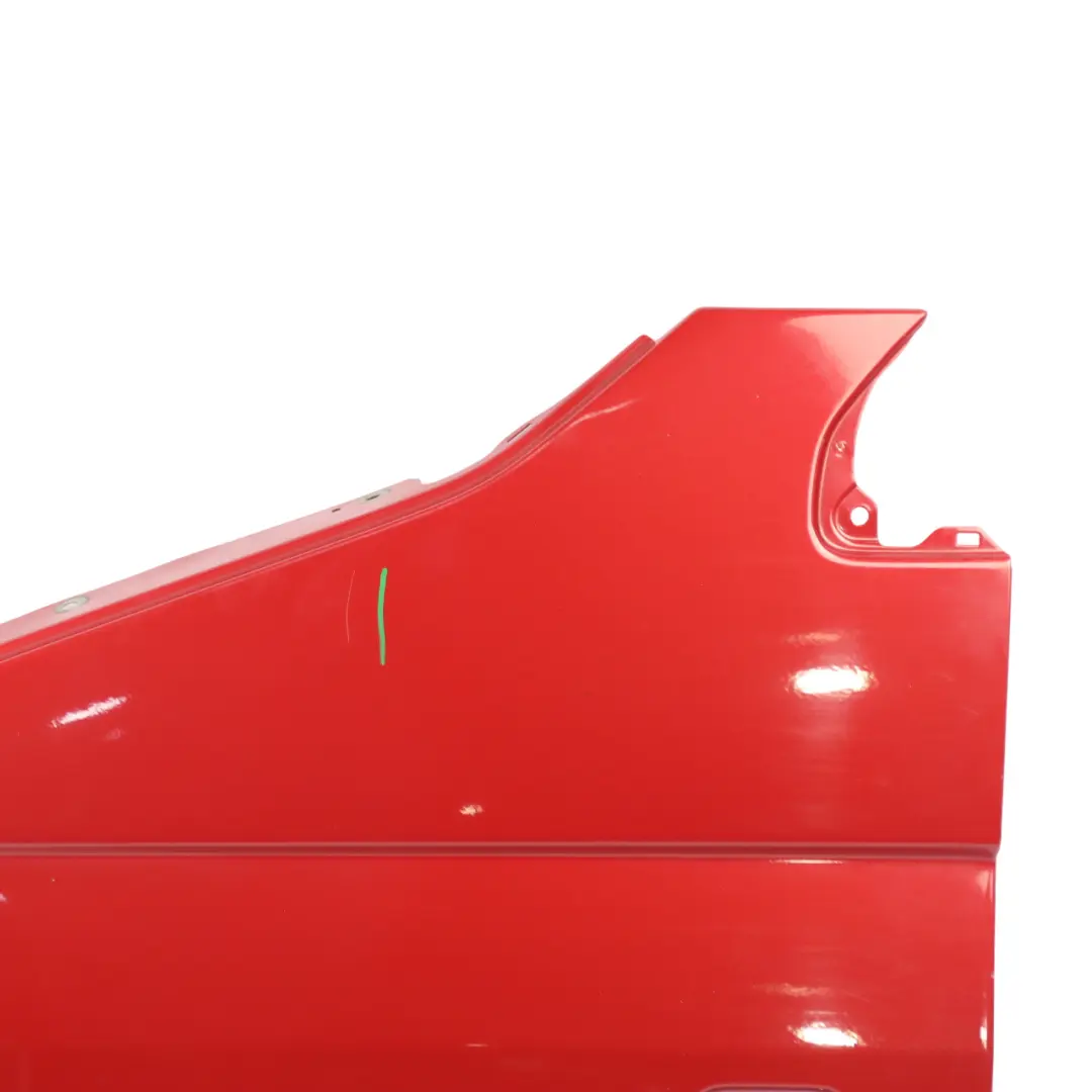 Side Panel Front Left N/S Wing Fender Murano Red Metallic C3X to VW Transporter T5 with Part number 7H0821101E VW Transporter T5 Side Panel Front Left N/S Wing Fender Murano Red Metallic C3X - SKU 7H0821101E-MUR - Part number 7H0821101E