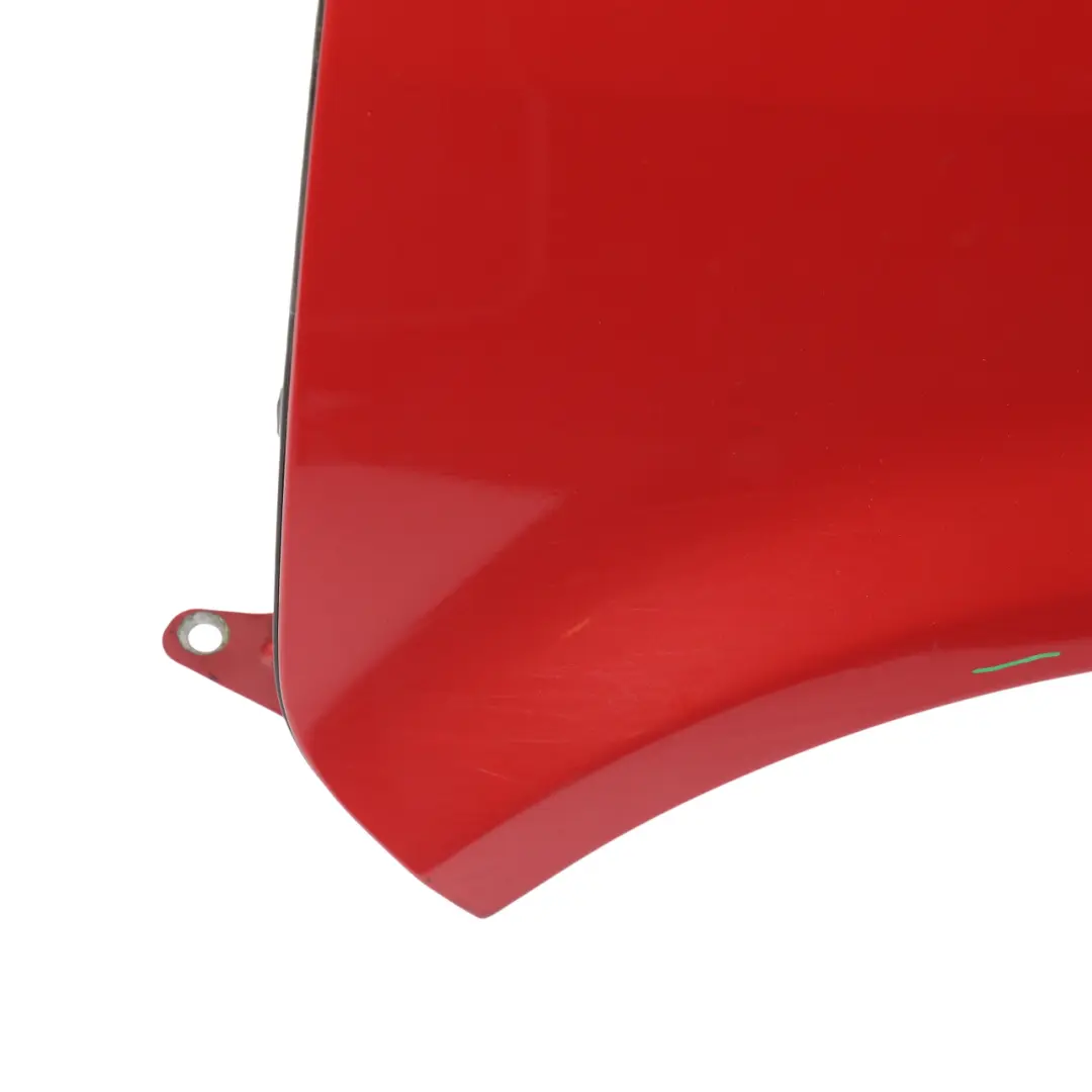 VW Transporter T5 Side Panel Front Left N/S Wing Fender Murano Red Metallic C3X - SKU 7H0821101E-MUR - Part number 7H0821101E