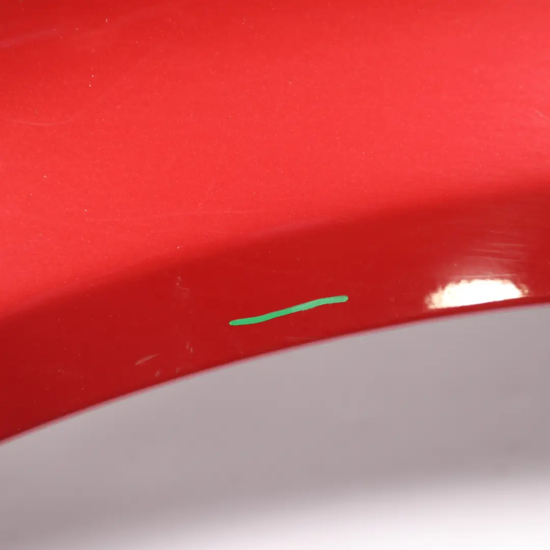 VW Transporter T5 Side Panel Front Left N/S Wing Fender Murano Red Metallic C3X - SKU 7H0821101E-MUR - Part number 7H0821101E