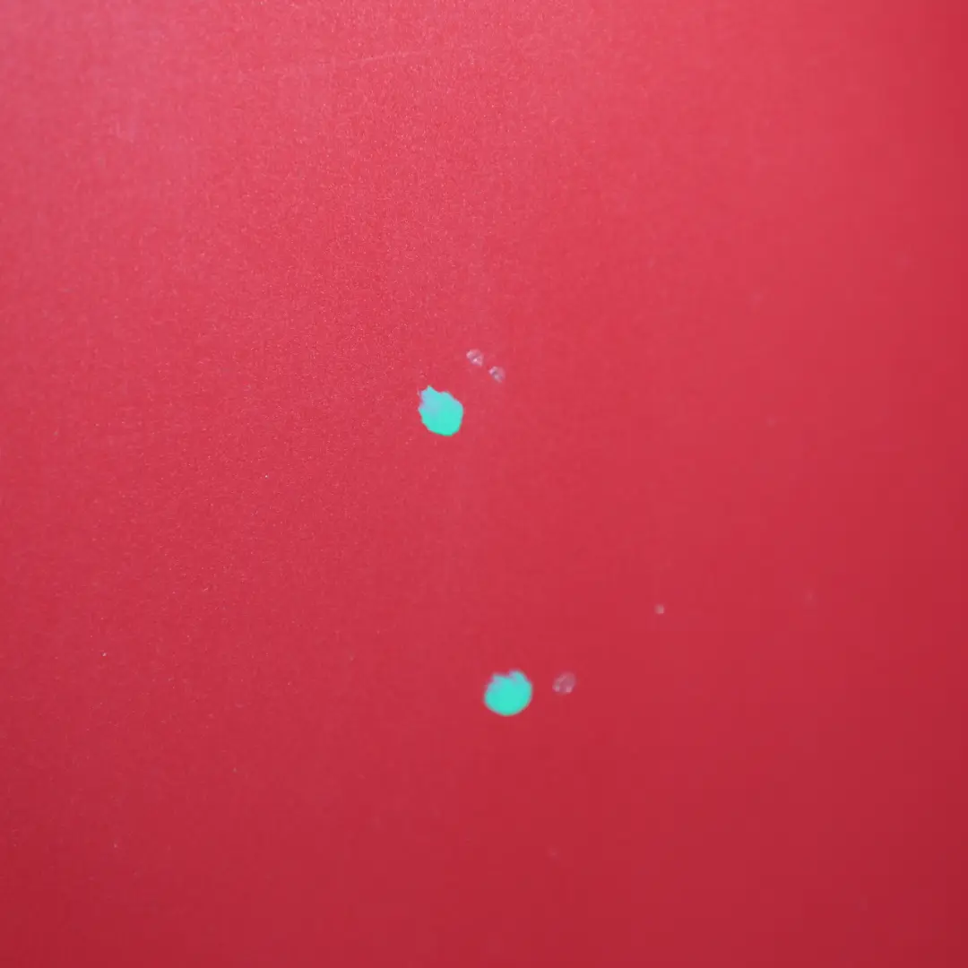 Volkswagen VW Transporter T5 Hood Bonnet Trim Panel Murano Red Metallic - C3X - SKU 7H0823033D-MUR - Part number 7H0823033D