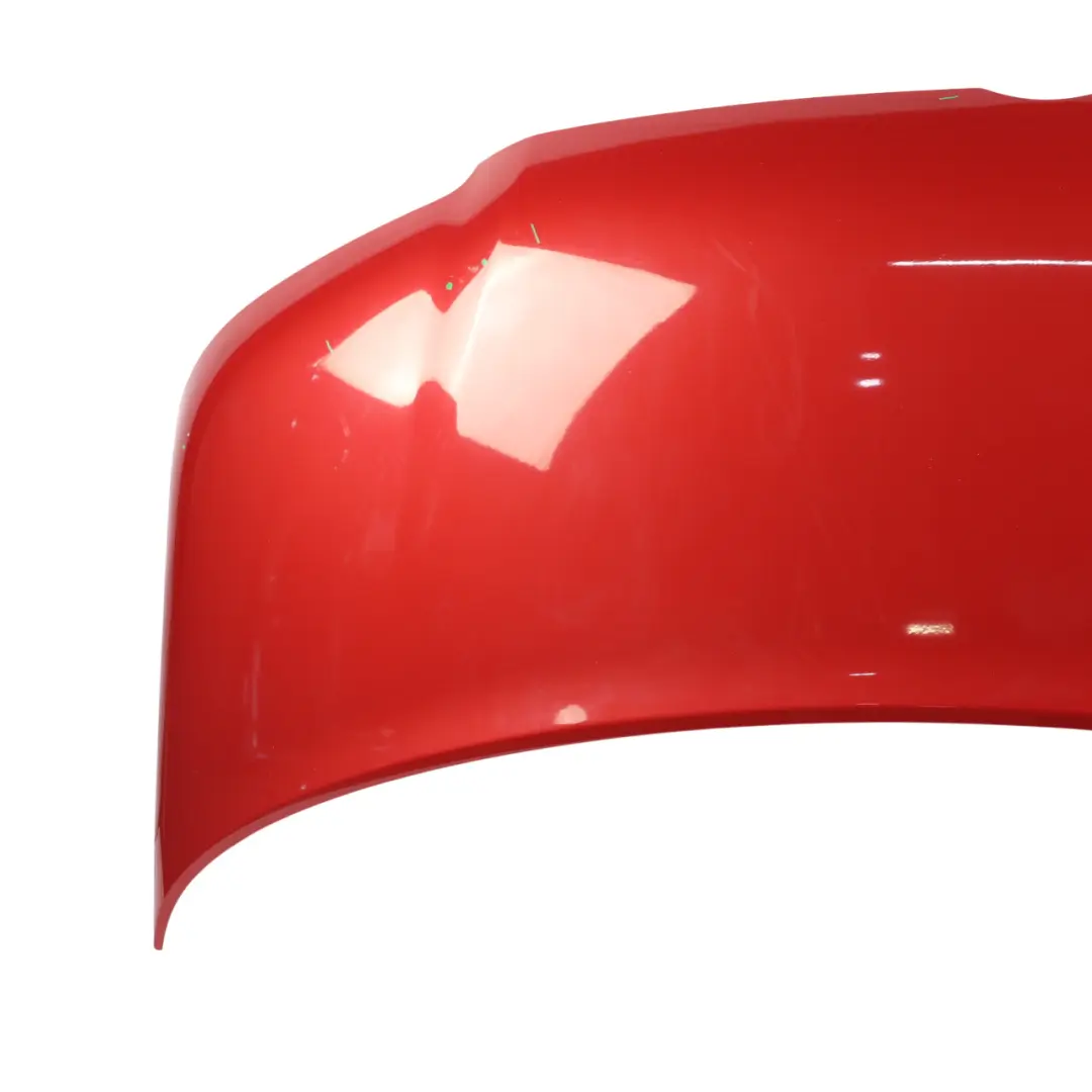 Volkswagen VW Transporter T5 Hood Bonnet Trim Panel Murano Red Metallic - C3X - SKU 7H0823033D-MUR - Part number 7H0823033D