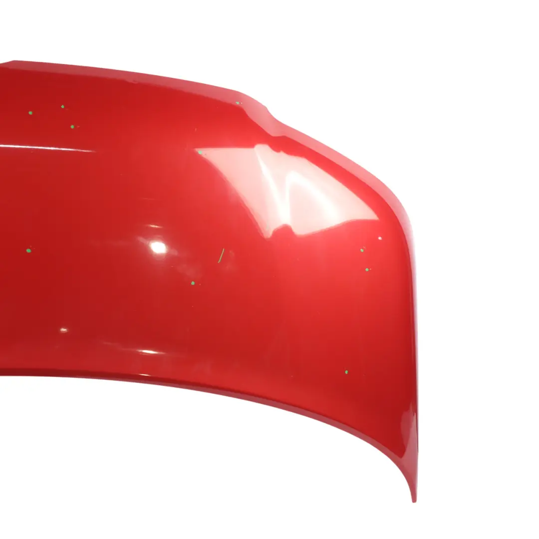 Volkswagen VW Transporter T5 Hood Bonnet Trim Panel Murano Red Metallic - C3X - SKU 7H0823033D-MUR - Part number 7H0823033D