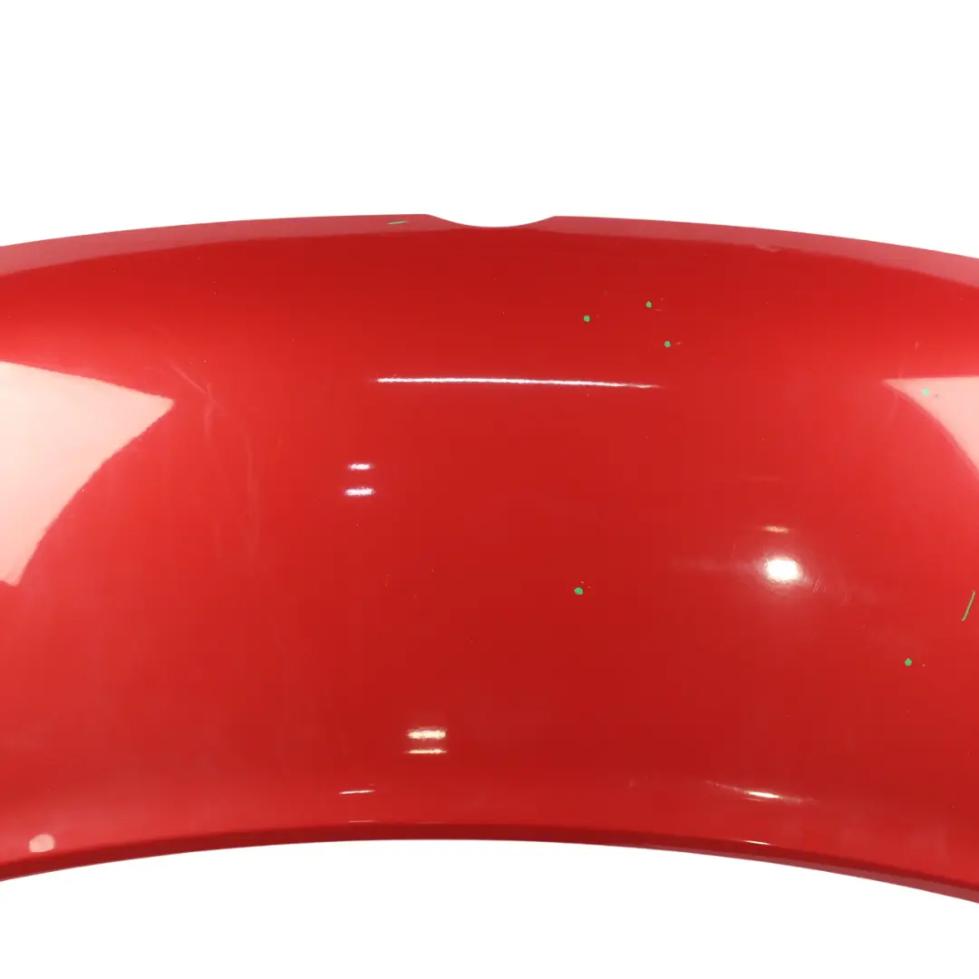 Volkswagen VW Transporter T5 Hood Bonnet Trim Panel Murano Red Metallic - C3X - SKU 7H0823033D-MUR - Part number 7H0823033D