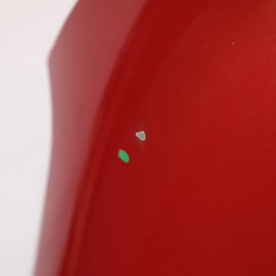 Volkswagen VW Transporter T5 Hood Bonnet Trim Panel Murano Red Metallic - C3X - SKU 7H0823033D-MUR - Part number 7H0823033D