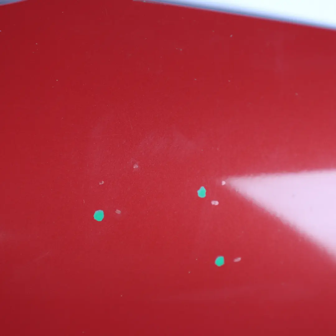 Volkswagen VW Transporter T5 Hood Bonnet Trim Panel Murano Red Metallic - C3X - SKU 7H0823033D-MUR - Part number 7H0823033D