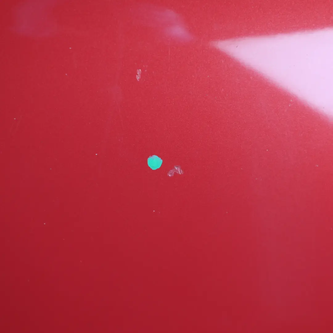 Volkswagen VW Transporter T5 Hood Bonnet Trim Panel Murano Red Metallic - C3X - SKU 7H0823033D-MUR - Part number 7H0823033D