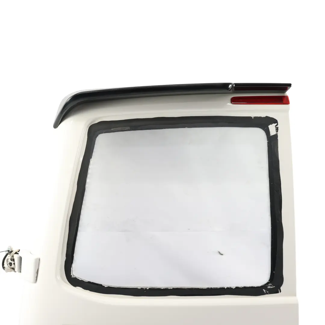 VW Transporter T6 Drzwi Lewe Tylne Klapa Bagażnika Candy White - B9A - SKU 7H0827091AP-CAN - Numer Części 7H0827091AP